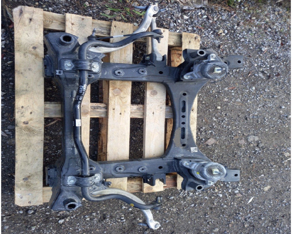 фото №1, Важіль підвіска hyundai genesis gv80 4x4