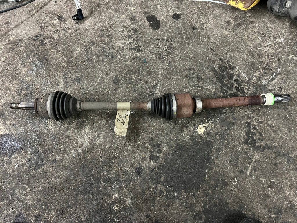 Купити Renault trafic 3 1,6 1.6 dci привідний вал довга правий правий перед półośka 100%