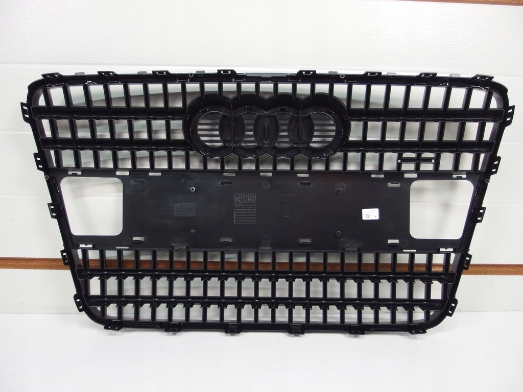 фото №5, Решітка радіатора решітка радіатора audi q7 4l0