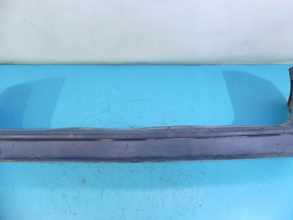 фото №4, Бампер задняя renault kangoo i 03-08 lift