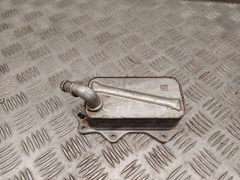 фото №1, Jeep cherokee 04893770ac радиатор масла