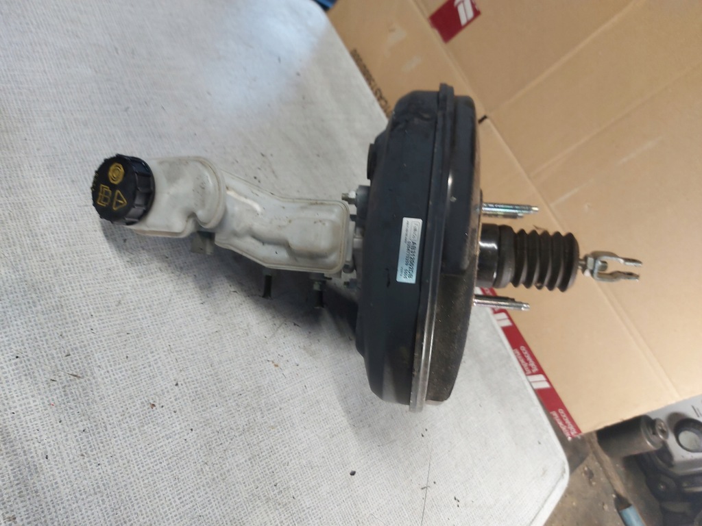 фото №1, Ford ranger iii 3.2 tdci насос підсилювач гальм гальмівні ab312002db