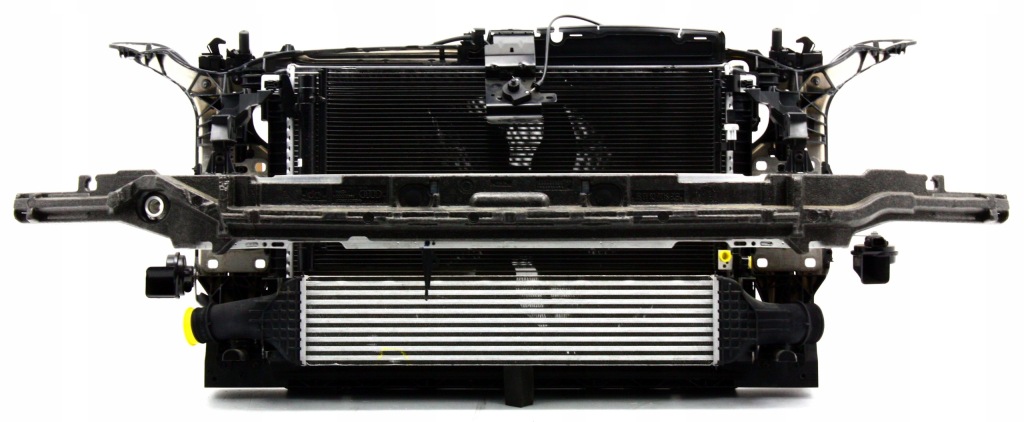 Капот крышка перед szary металлик audi a6 c8 4k 2018 4k0823029b Доставка