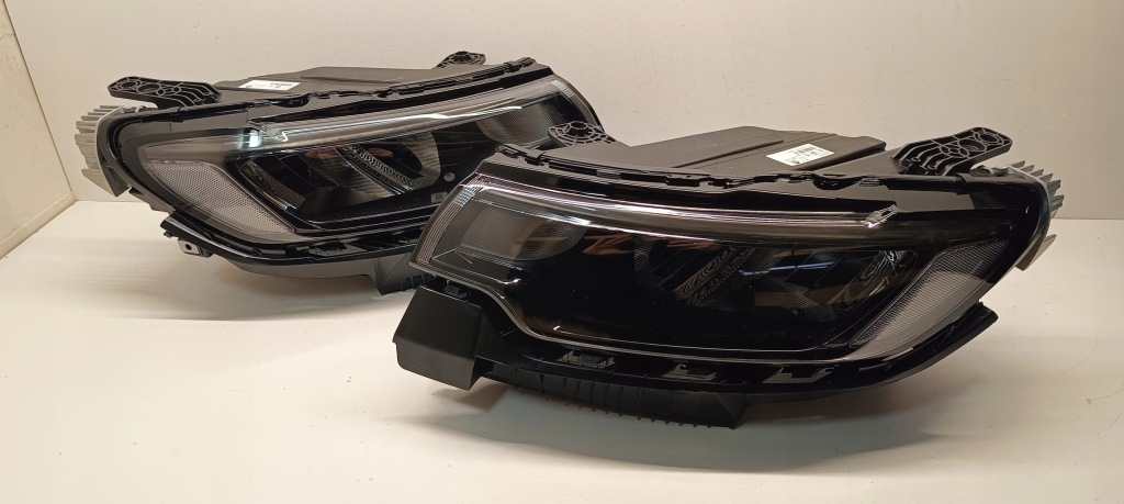 фото №4, Jeep compass lift фара full led ліва права комплект