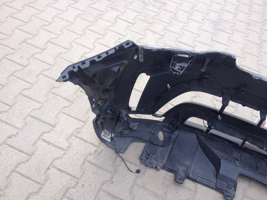 фото №9, Бампер передній перед балка land rover discovery v 17 -