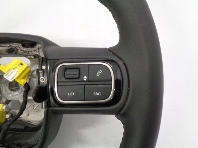 фото №4, C3 aircross воздуховод многофункциональный кожа идеальное состояние