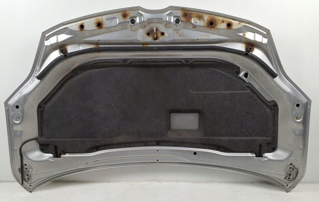 фото №10, Капот mazda 5 i cr