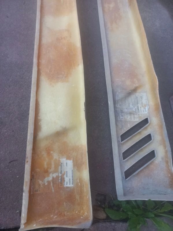 фото №4, Пороги opel corsa c ori, lumma-germany w ґрунтовка