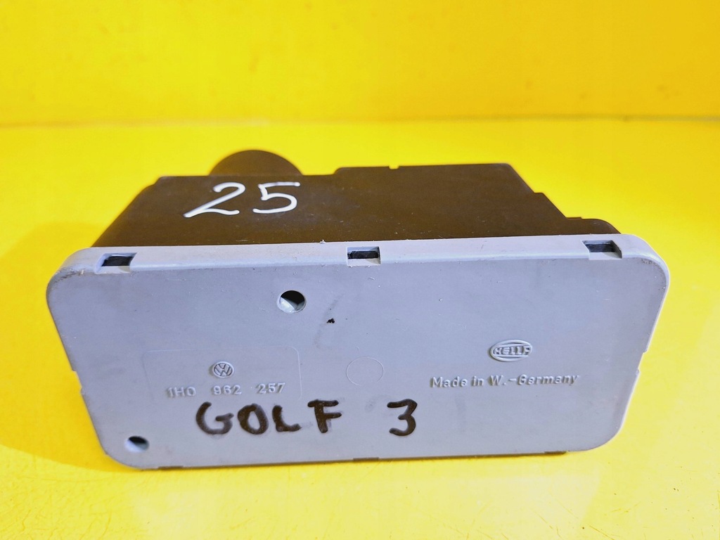фото №6, Помпа замка центрального 1h0962257 vw volkswagen golf iii nr25