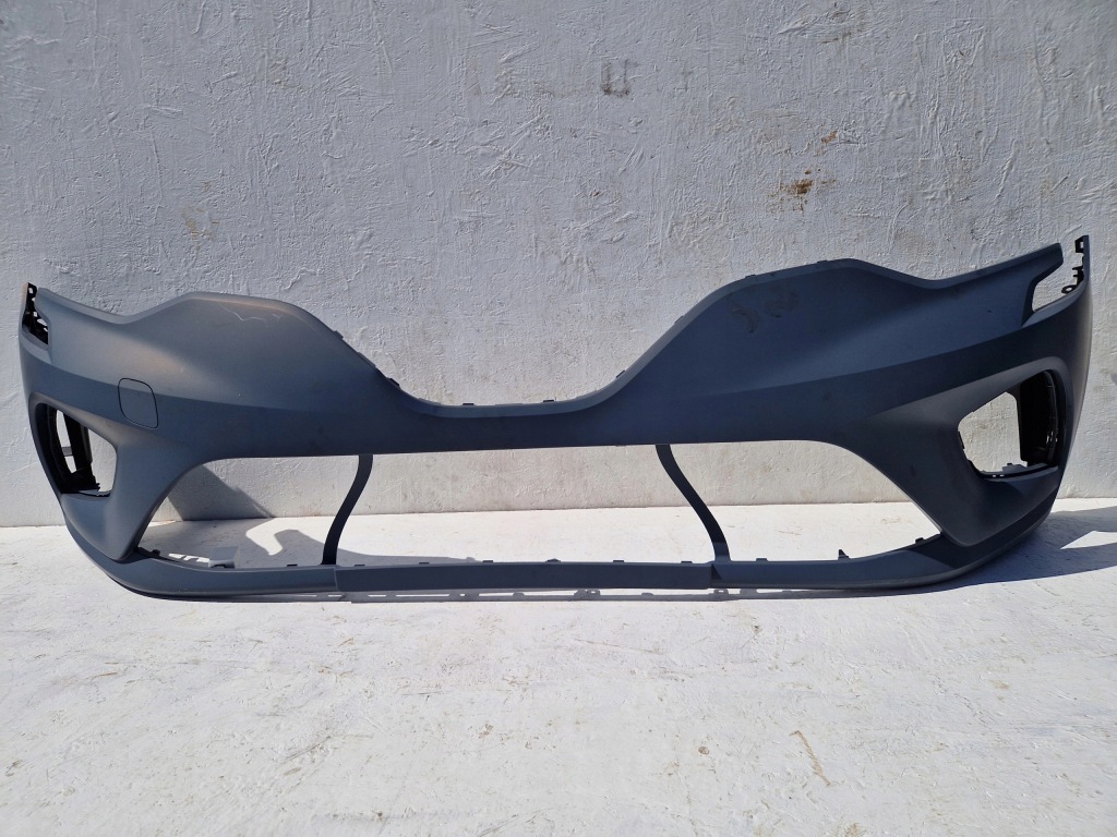 фото №2, Бампер перед передній renault clio v 5