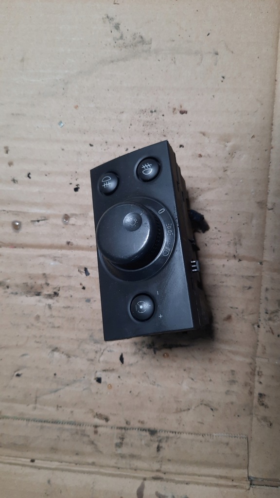 фото №1, Переключатель света opel vectra c 2.2d 03r