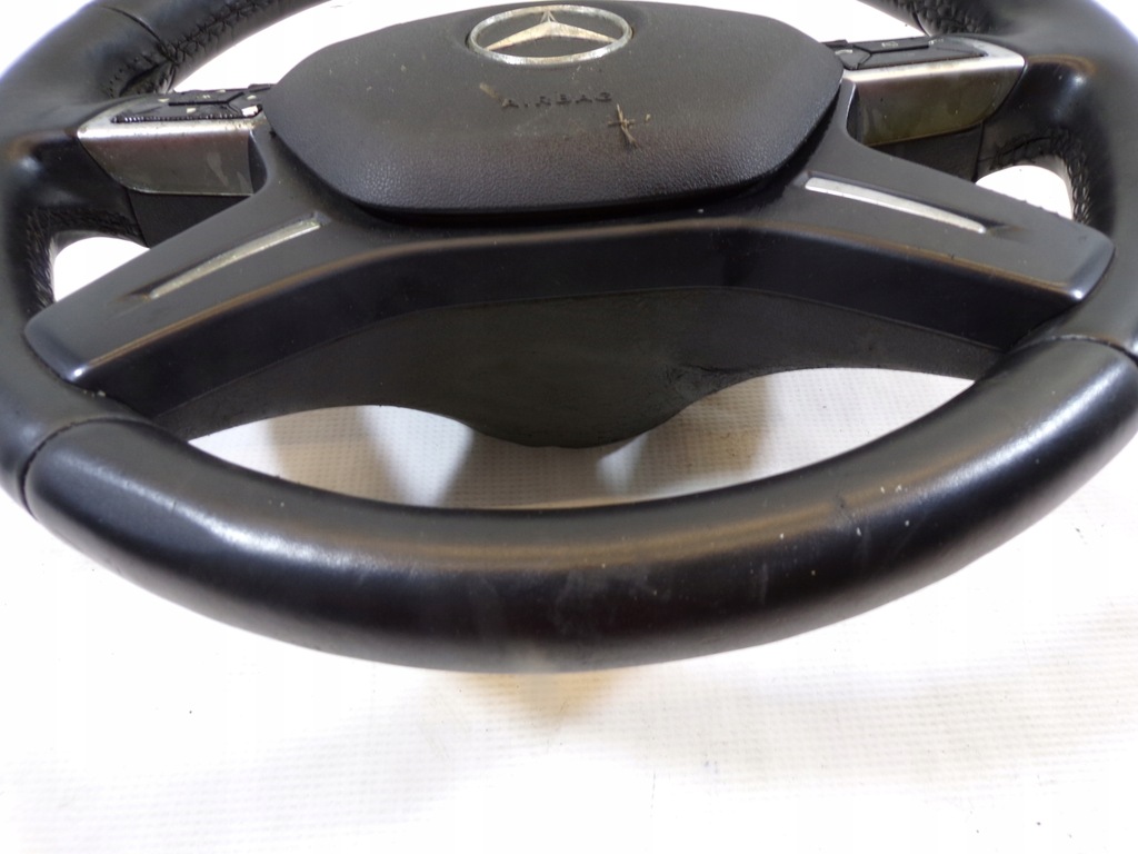 фото №7, Повітропровід + подушка безпеки w212 lift мультифункція пелюстки перемикання