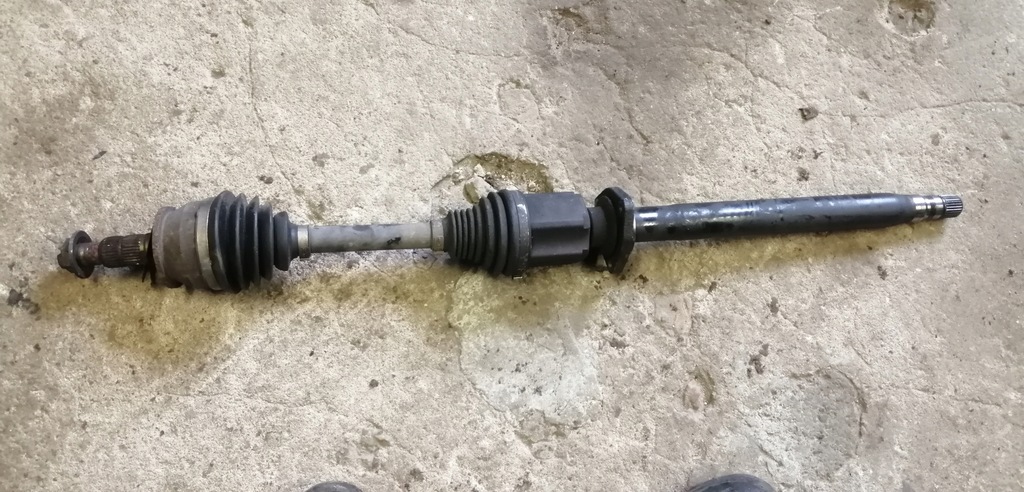 фото №1, Opel insignia a 2.0 cdti приводной вал правая 22796269 авто