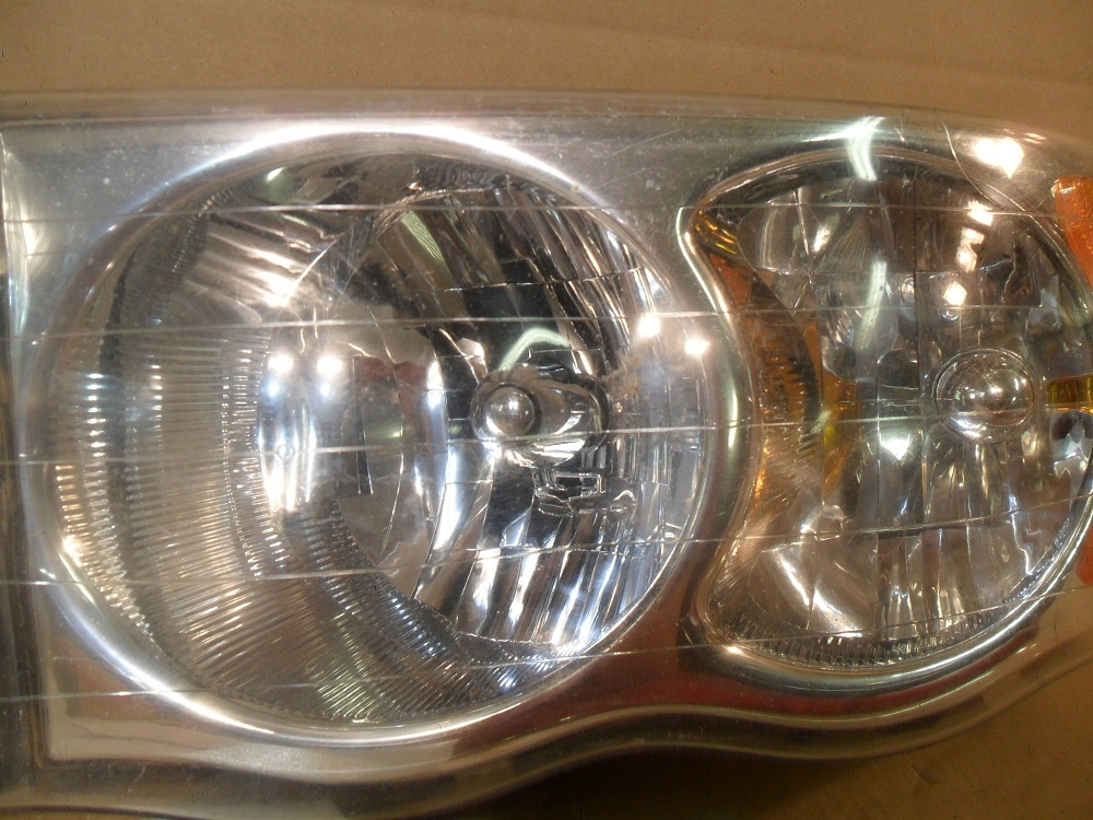 фото №5, Dodge ram dr 2002 2003 2004 2005 фара лівий