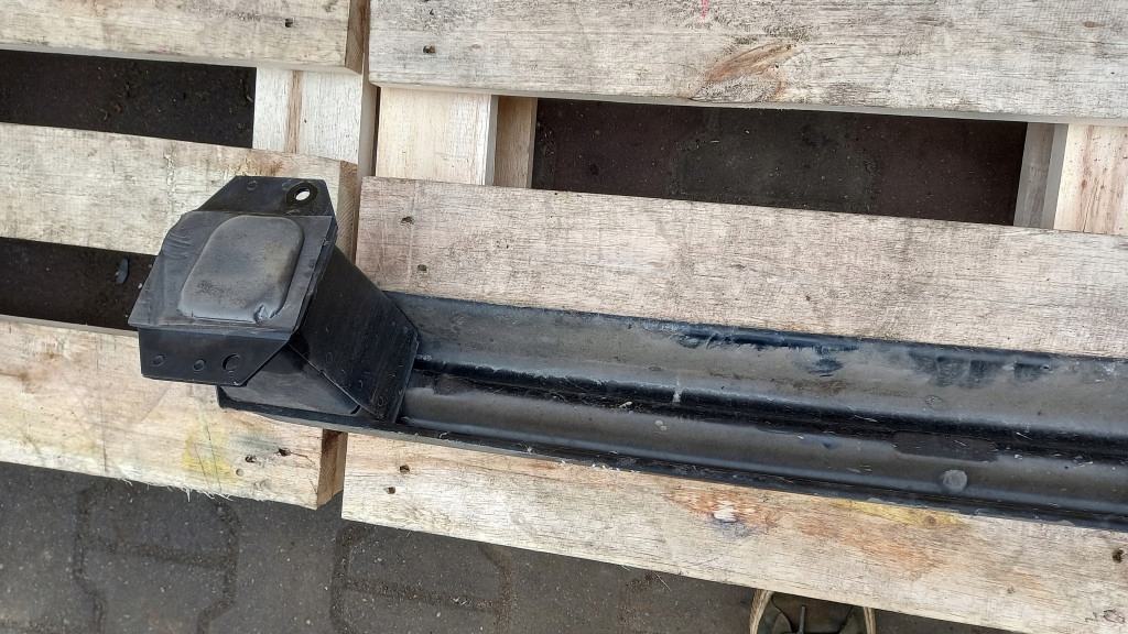 фото №8, Балка бампера задня vw lupo 01r hb