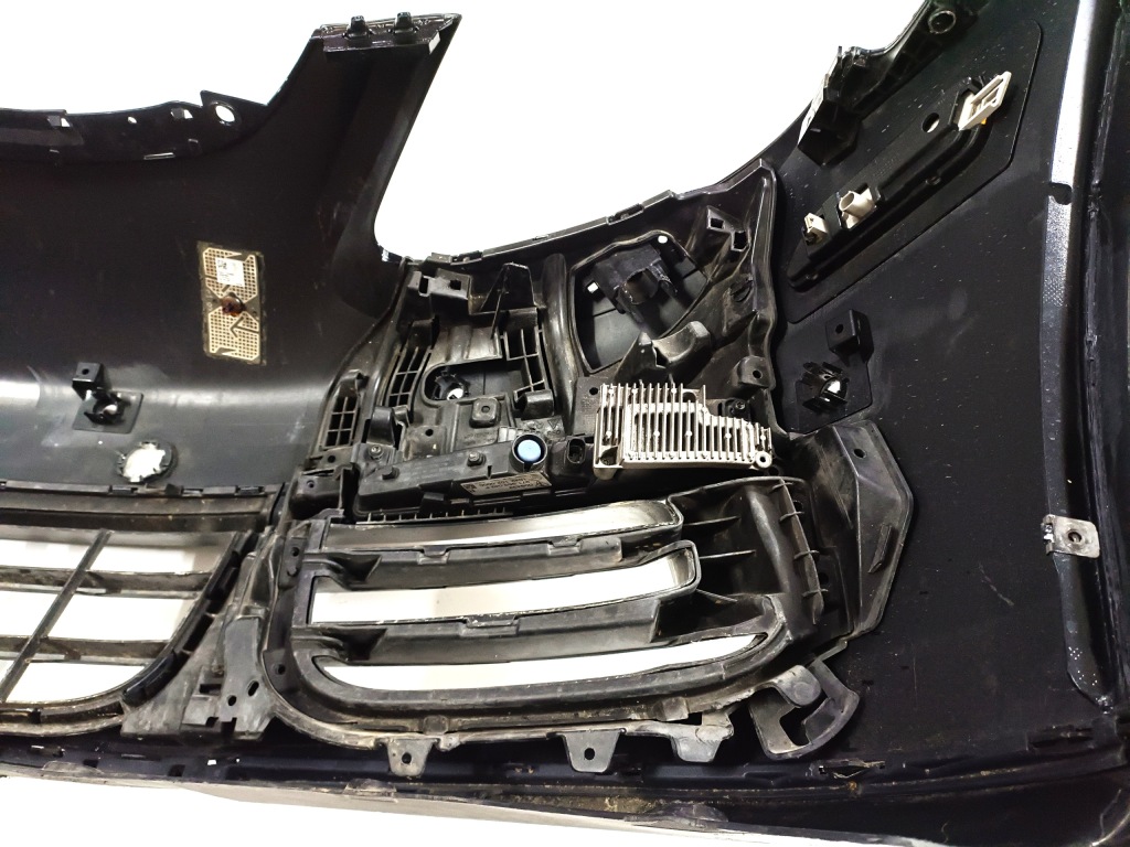 Бампер перед передний лак pdc porsche panamera 971 оригинальный номер Доставка