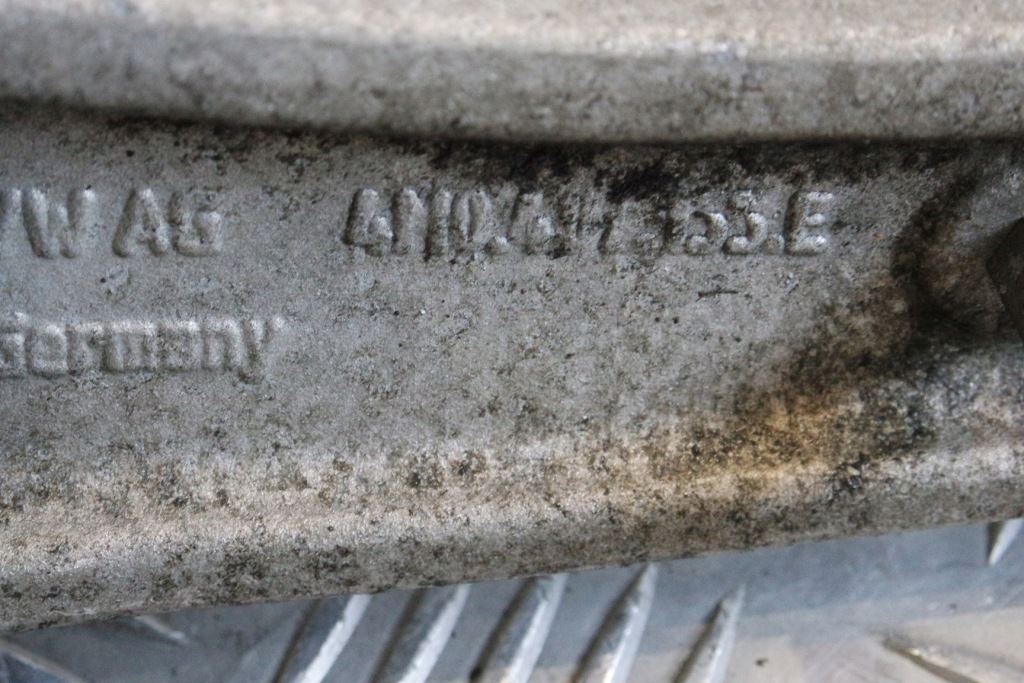 Підвіска лівий перед porsche cayenne turbo 9y zaw289 9y0407245 zaw289 Недорого