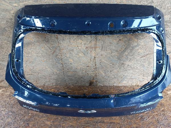 фото №1, Hyundai tucson iii 3 крышка багажника задняя задняя задняя