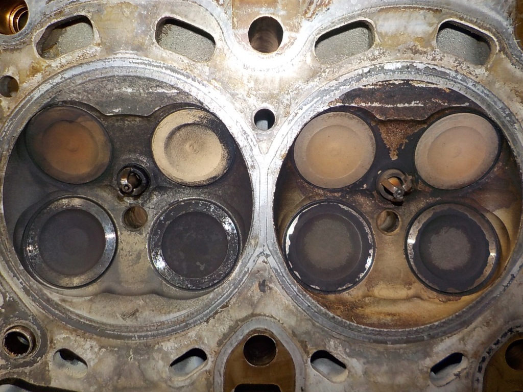 фото №9, Bmw 3 e90 e91 2.0 n43b20 головка двигуна 7559168