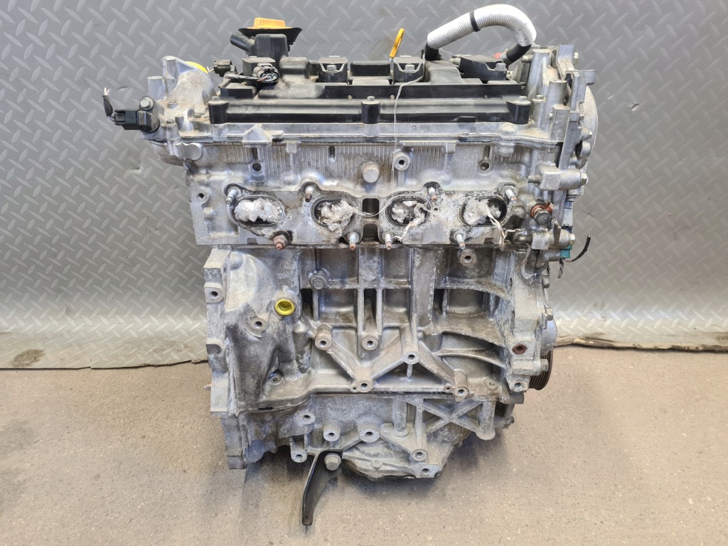 фото №1, Двигун 1.6 tce turbo m5mb450 renault megane iv captur гарантія