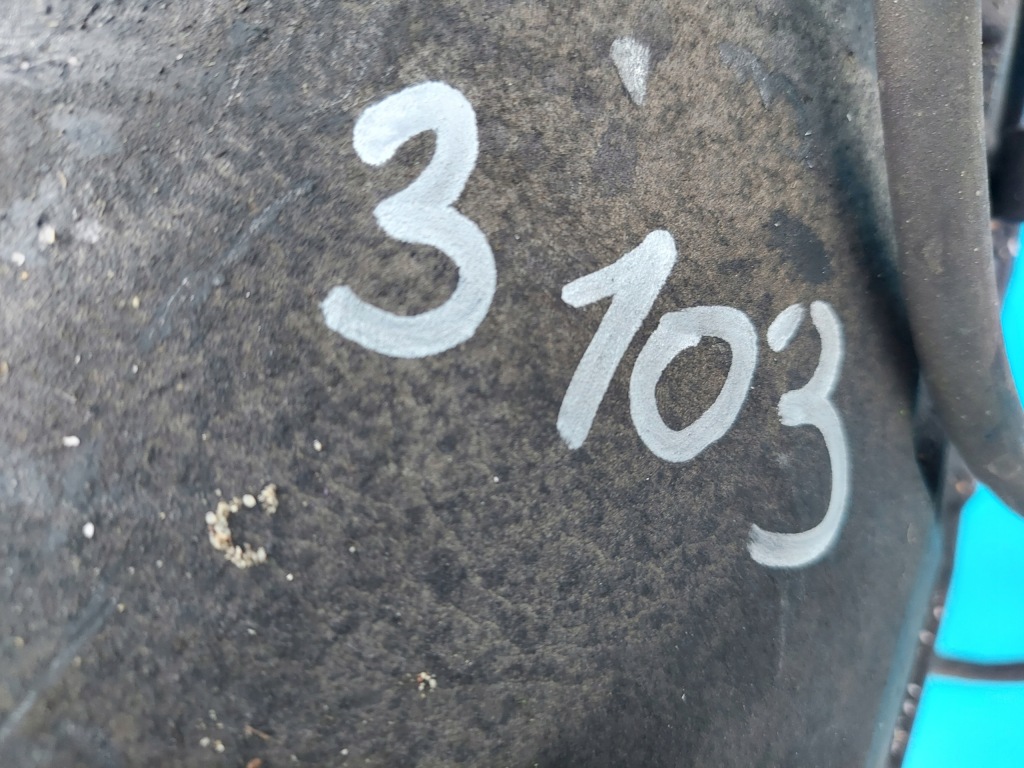 фото №13, Коробка передач mercedes w163 2.7 cdi 722661 дизель