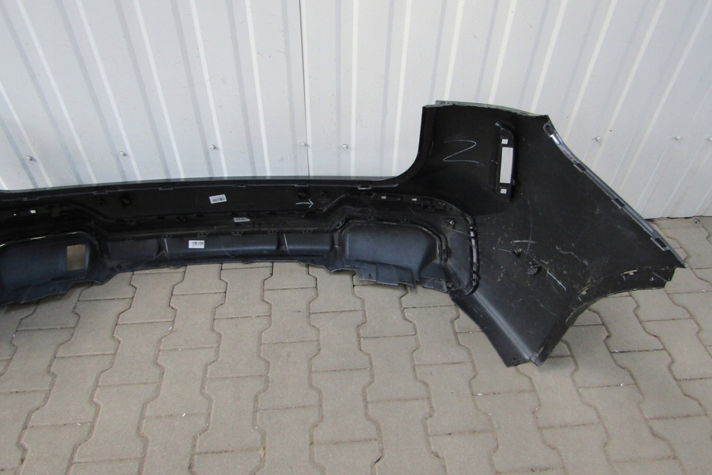 фото №10, Бампер задня задній bmw ix3 g08 m набір lift 21-