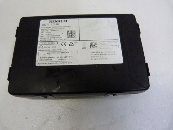 фото №1, Модуль 282755793r renault talisman 1.6 dci