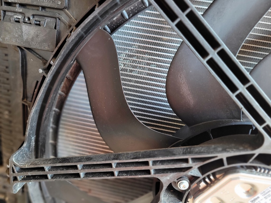 фото №8, Bmw z4 g29 комплект радіатор вентилятор радіатора захист europa оригінал fv