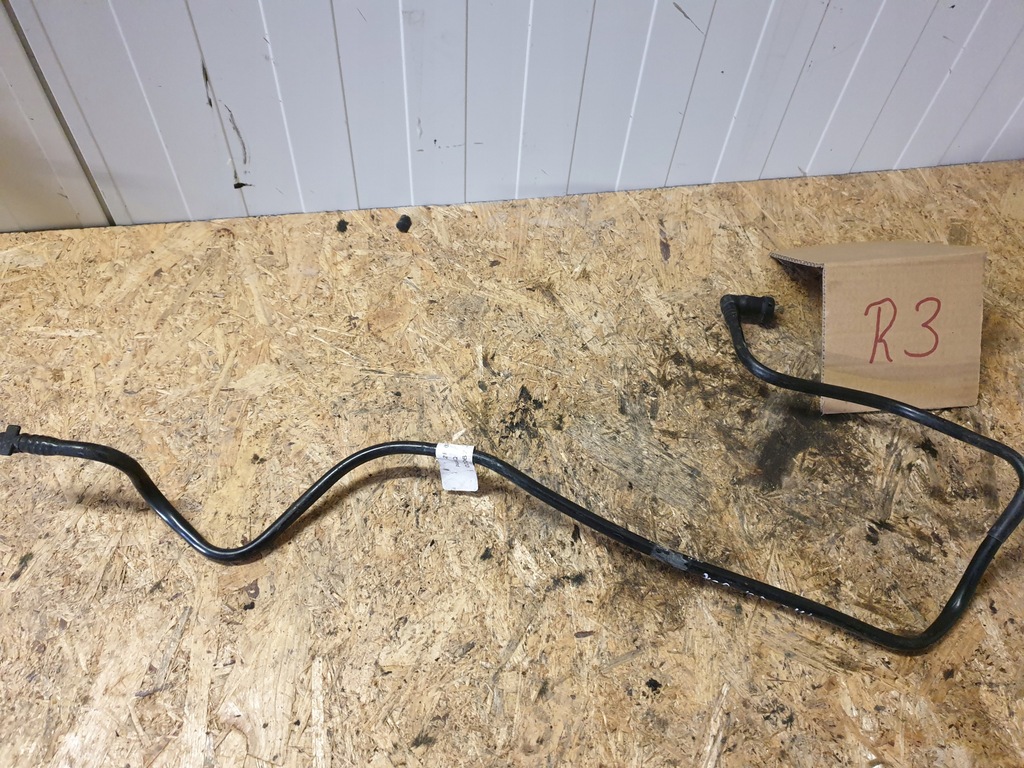 фото №1, Шланг пального jaguar s-type 2,5 2r8e-9d289-bc