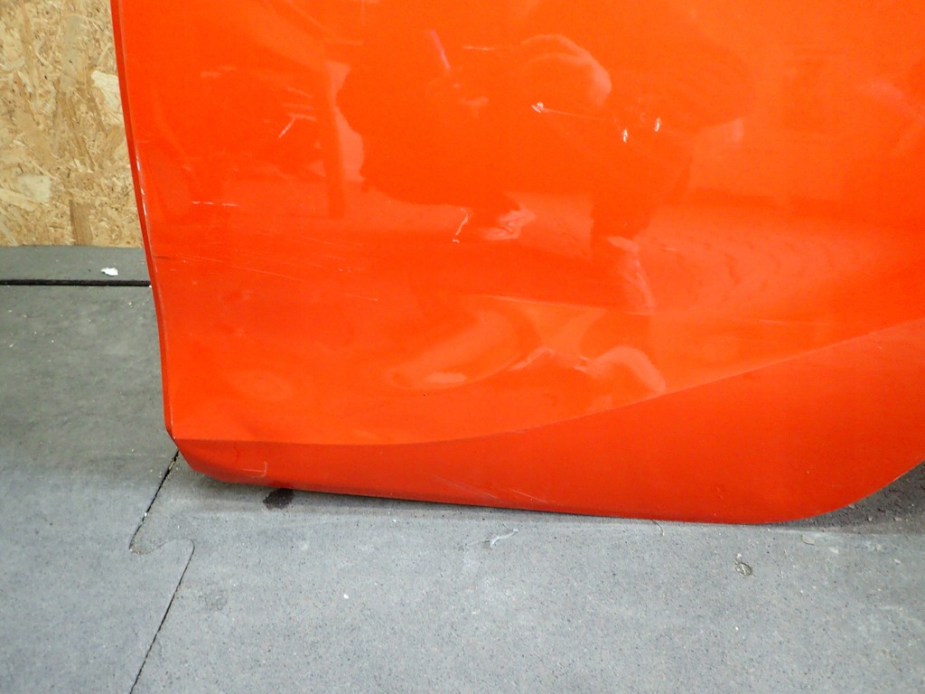 фото №2, Дверь задняя левая opel corsa f