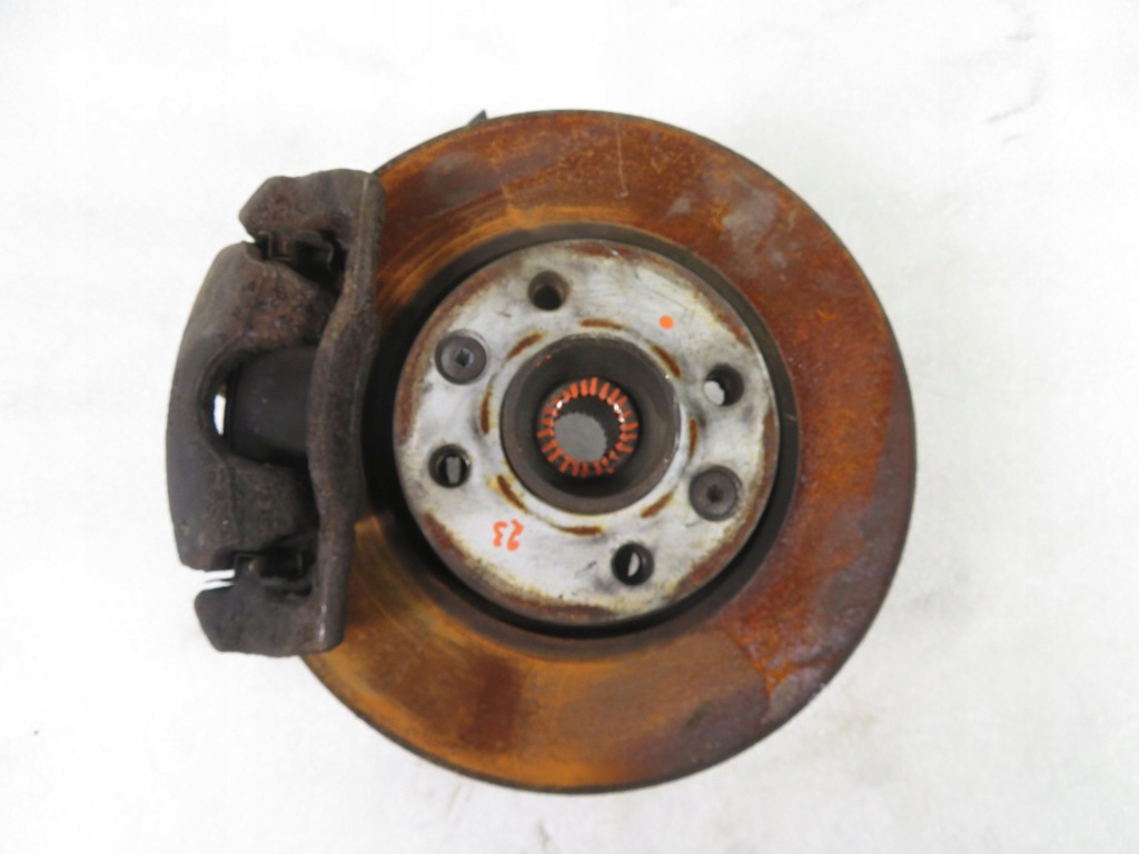 фото №1, Ступиця передня ліва nissan micra k12 1.5 dci