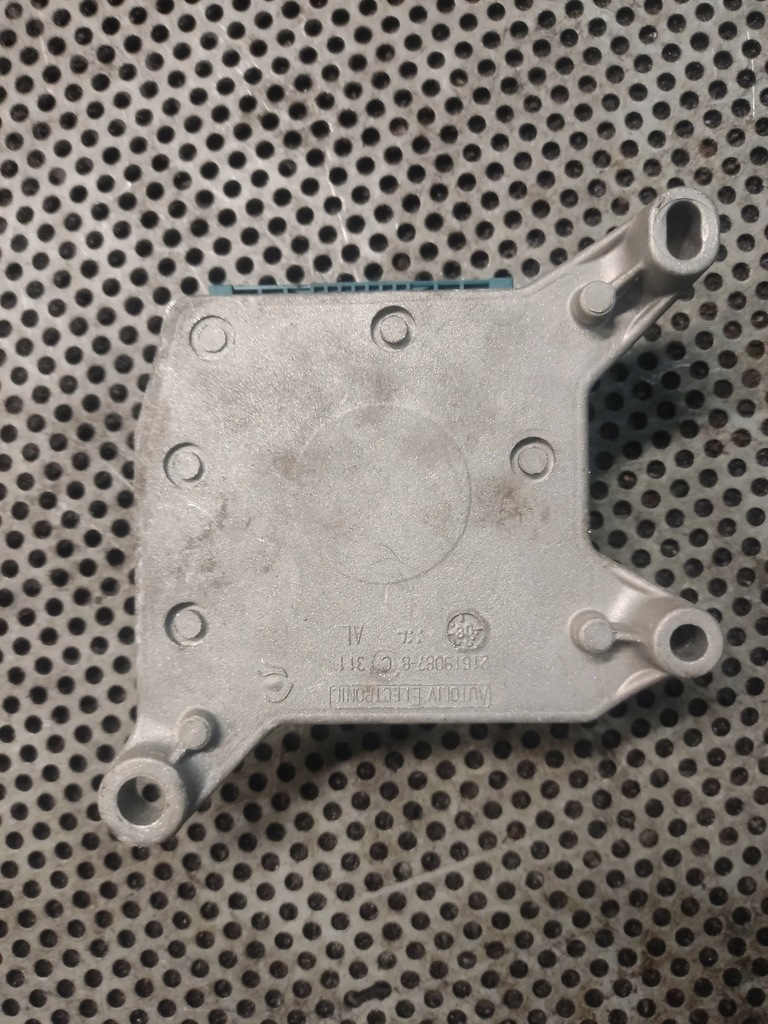 фото №1, Модуль подушка безпеки trafic ii 8200912435