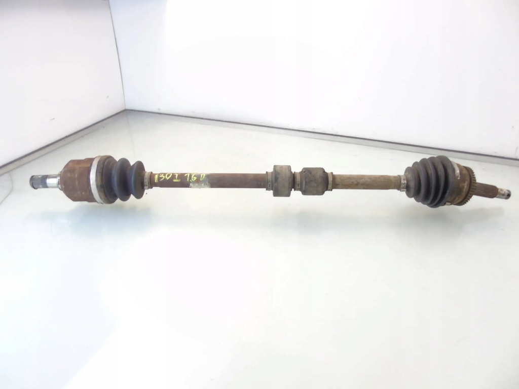 фото №1, Привідний вал права довга hyundai i30 i 1.6 crdi
