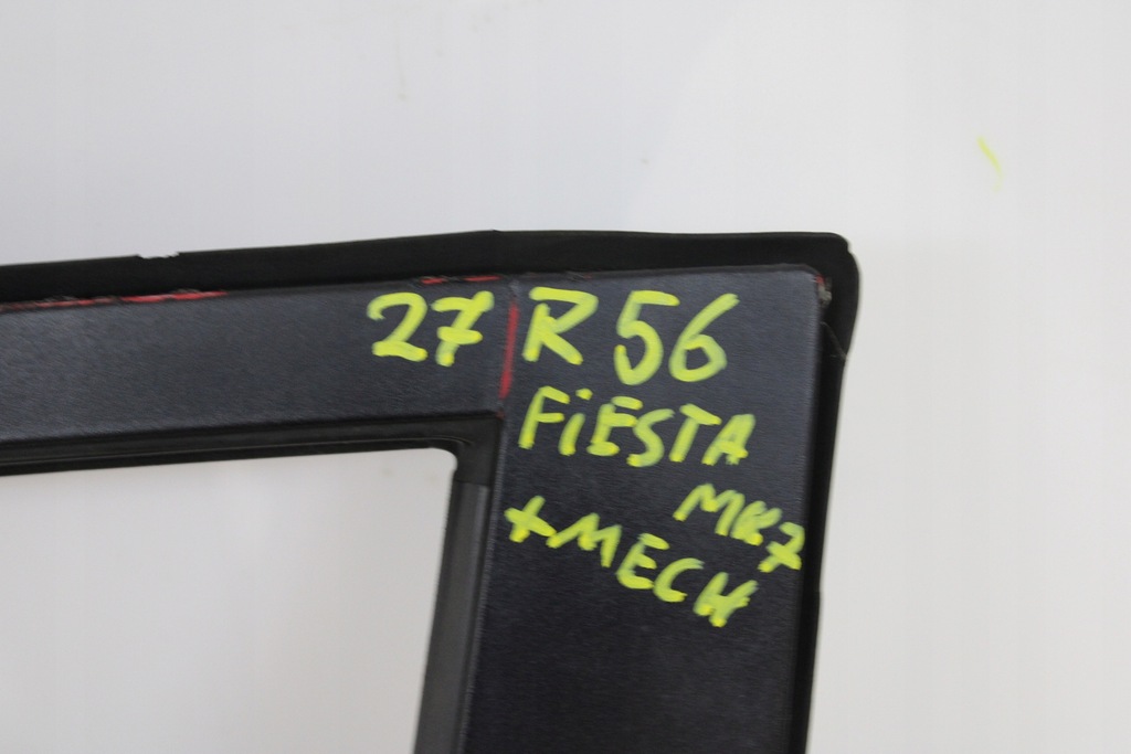 фото №9, Ford fiesta mk7 3d 2008r- двері ліва лівий перед передні k9 - код лакофарбового покриття