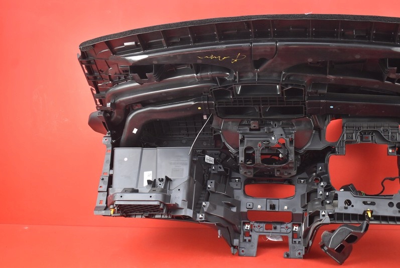 фото №11, Панель приладів приладова консоль панель приладів eu ford transit courier 14-23