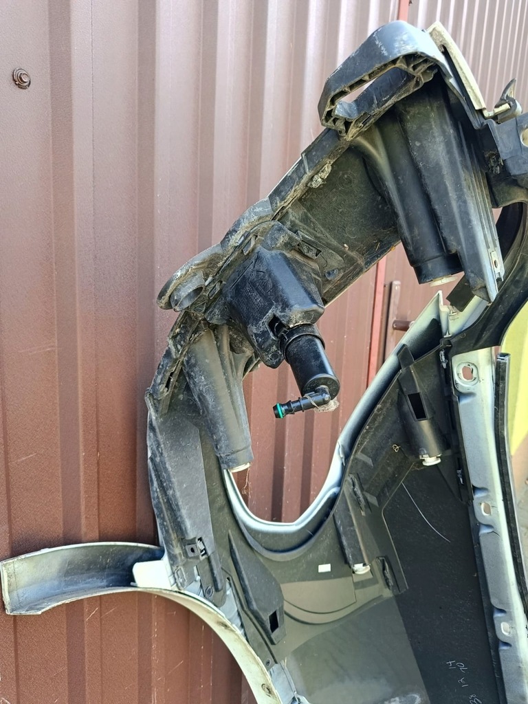 фото №8, Bmw x5 e70 m-pakiet крыло правый перед