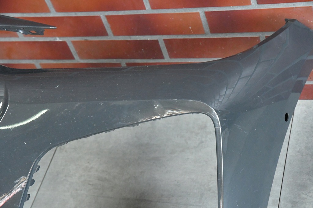 фото №7, Бампер перед передній bmw 4 g26 m-pakiet bev електрик dravirgrau c36