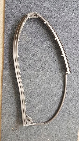 фото №1, Прокладка дверь jaguar x-type c2s44961