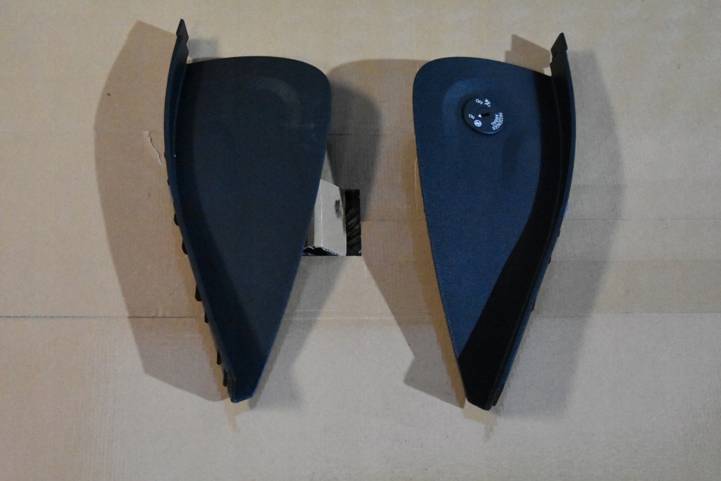 Купити Idealna захист консолі ліва i права bmw g01 g02 1