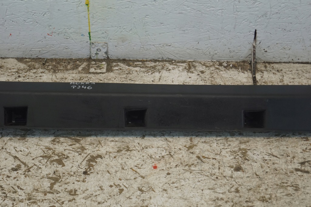 фото №9, Порог молдинг порог левая opel mokka a i 95164754