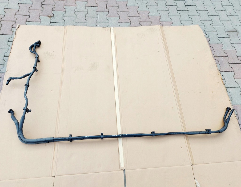 фото №1, Kia ev6 23r. шланг wody