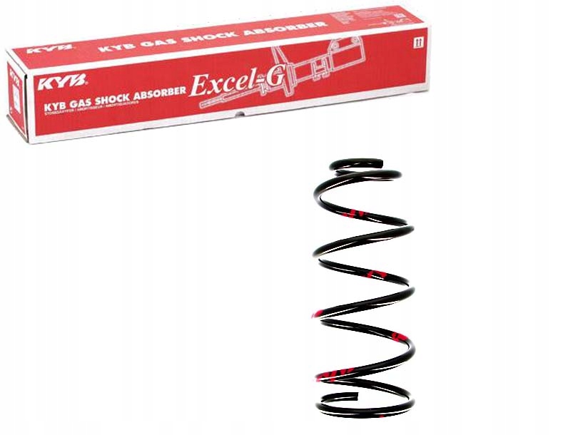 фото №1, Пружина подвеска перед l/p ford tourneo custom v362 transit