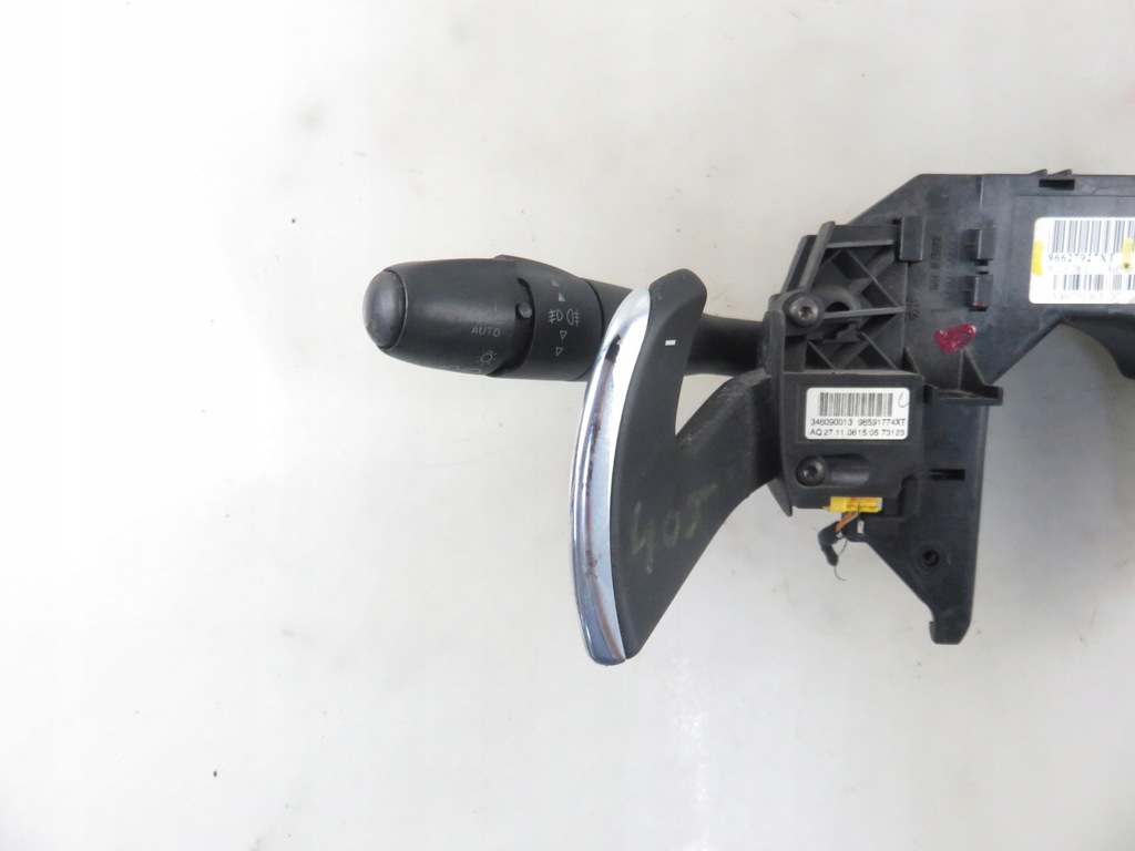 фото №14, Переключатель комбинированный citroen c4 i 96627927xt