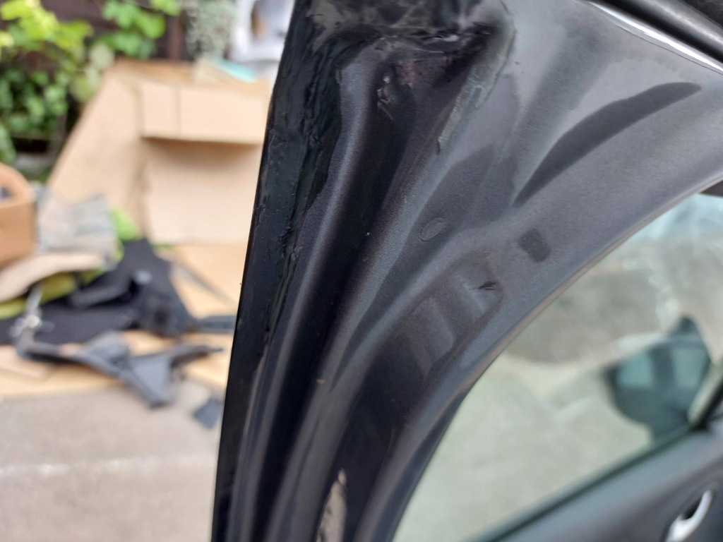 фото №10, Дверь перед передние левая renault captur i