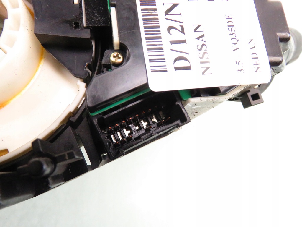 фото №6, Переключатель комбинированный nissan maxima vi