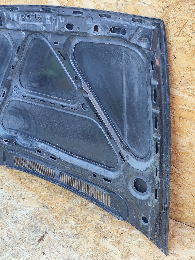 фото №10, Vw golf ii 2 jetta капот крышка двигателя доставка