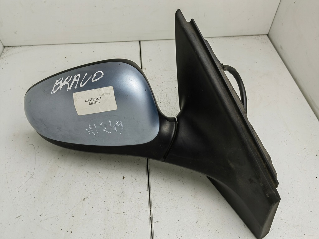 фото №1, Дзеркало праве fiat bravo ii vr336/b