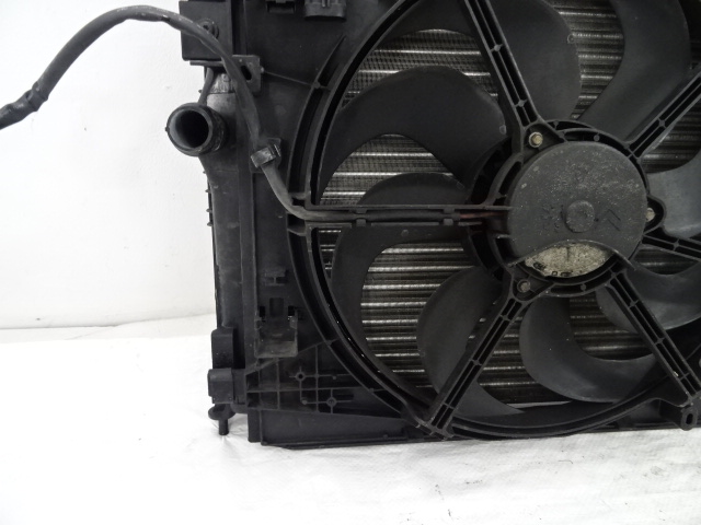 фото №10, Peugeot 308 ii t9 1.5 blue hdi радиатор воды кондиционера комплект