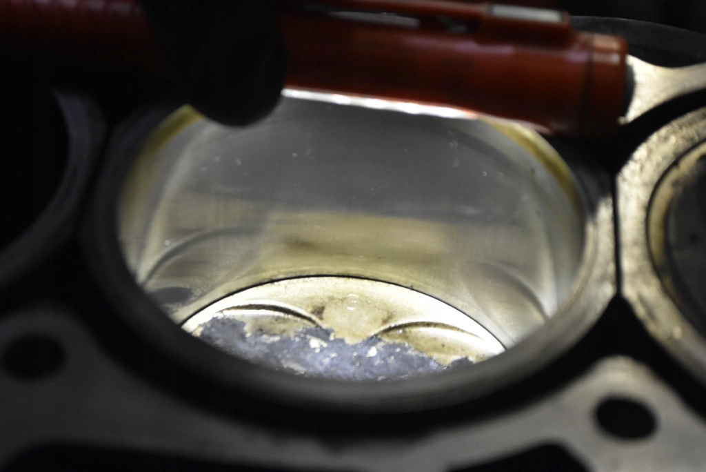 Купить Блок низ  двигателя wał vq35 renault espace 4 iv 3.5 v6 241 km 02-06