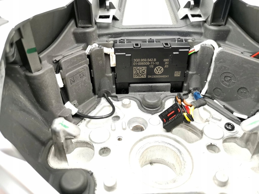 фото №9, Повітропровід шкіра багатофункціональний vw id.3 10a419089bb ypg новий org